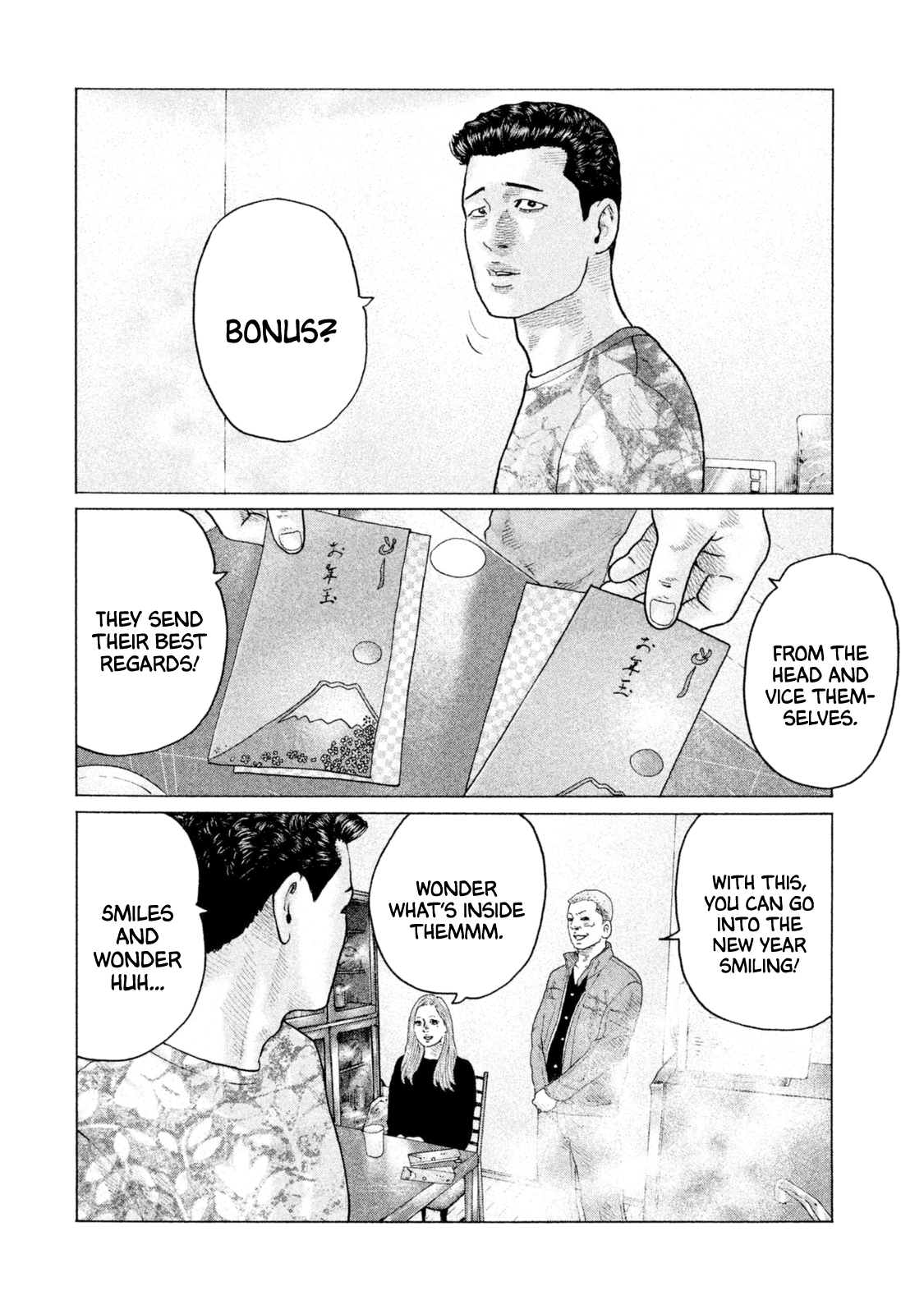 Read The Fable EN Manga Online