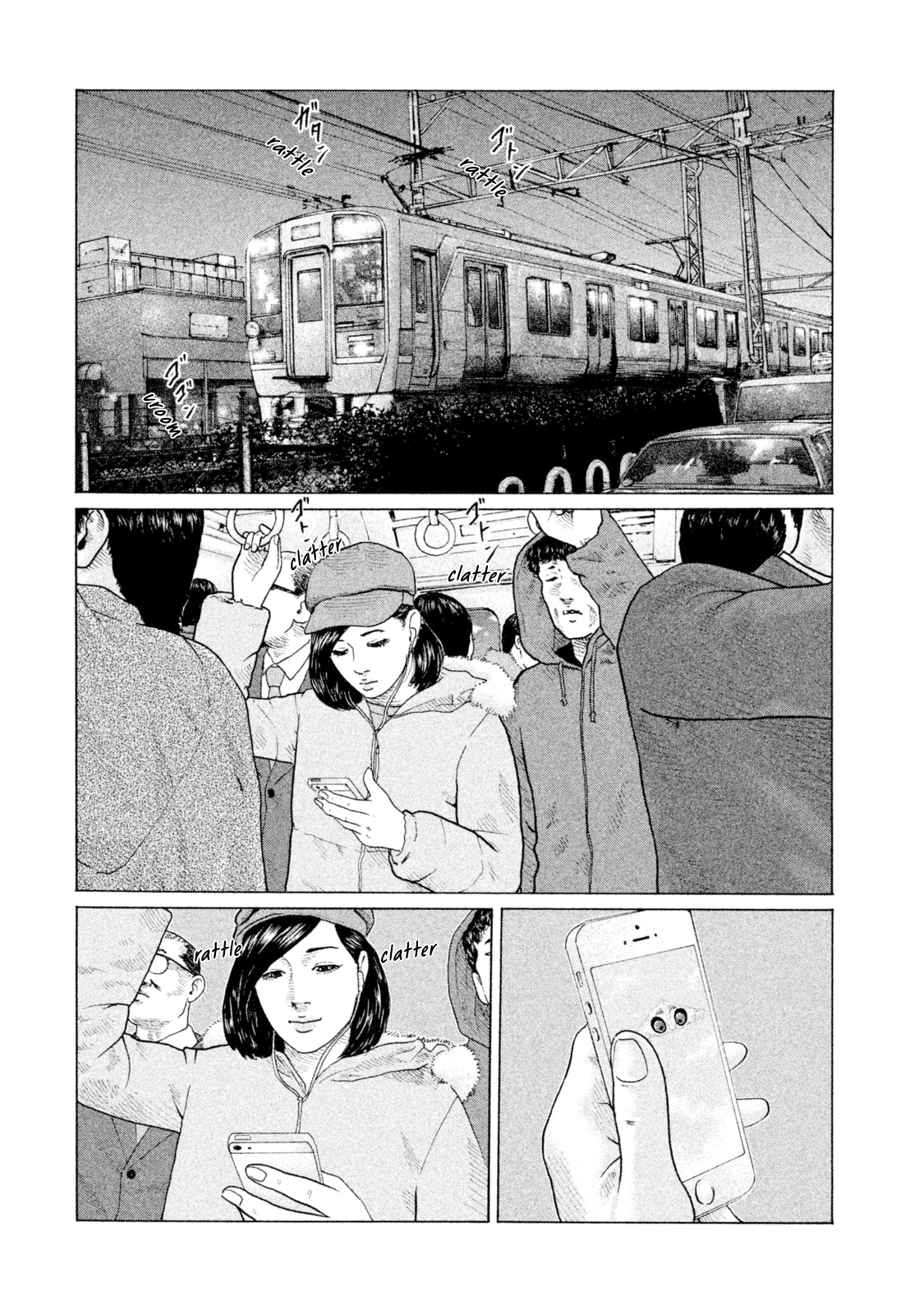 Read The Fable EN Manga Online
