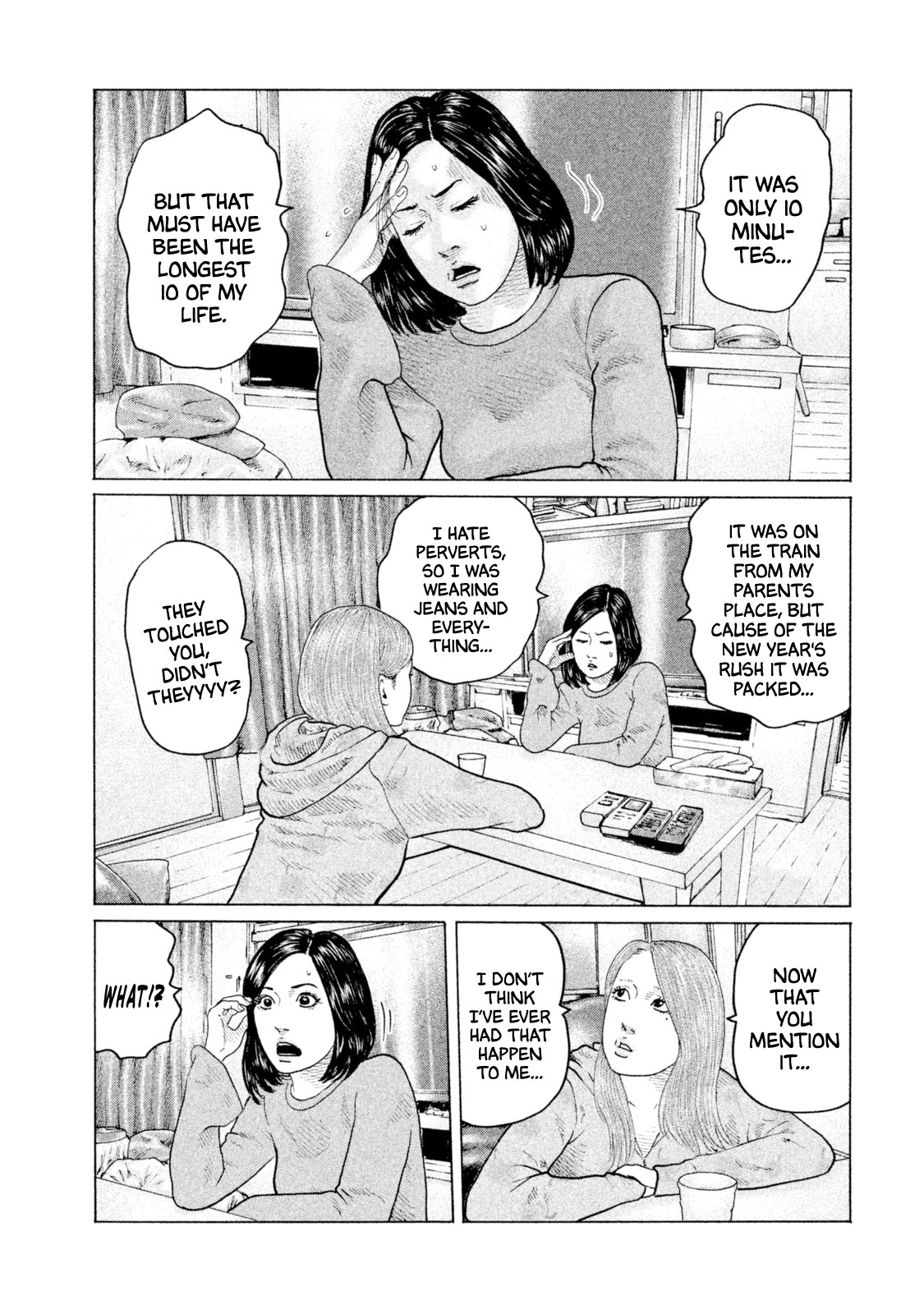 Read The Fable EN Manga Online