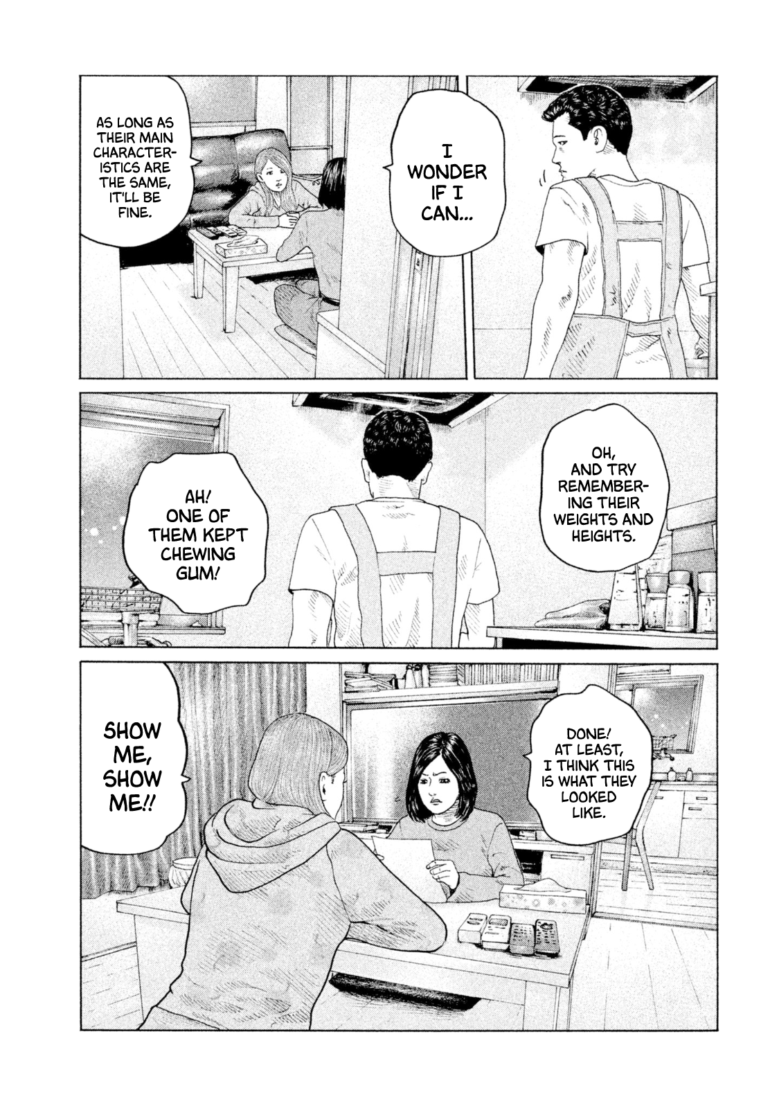 Read The Fable EN Manga Online
