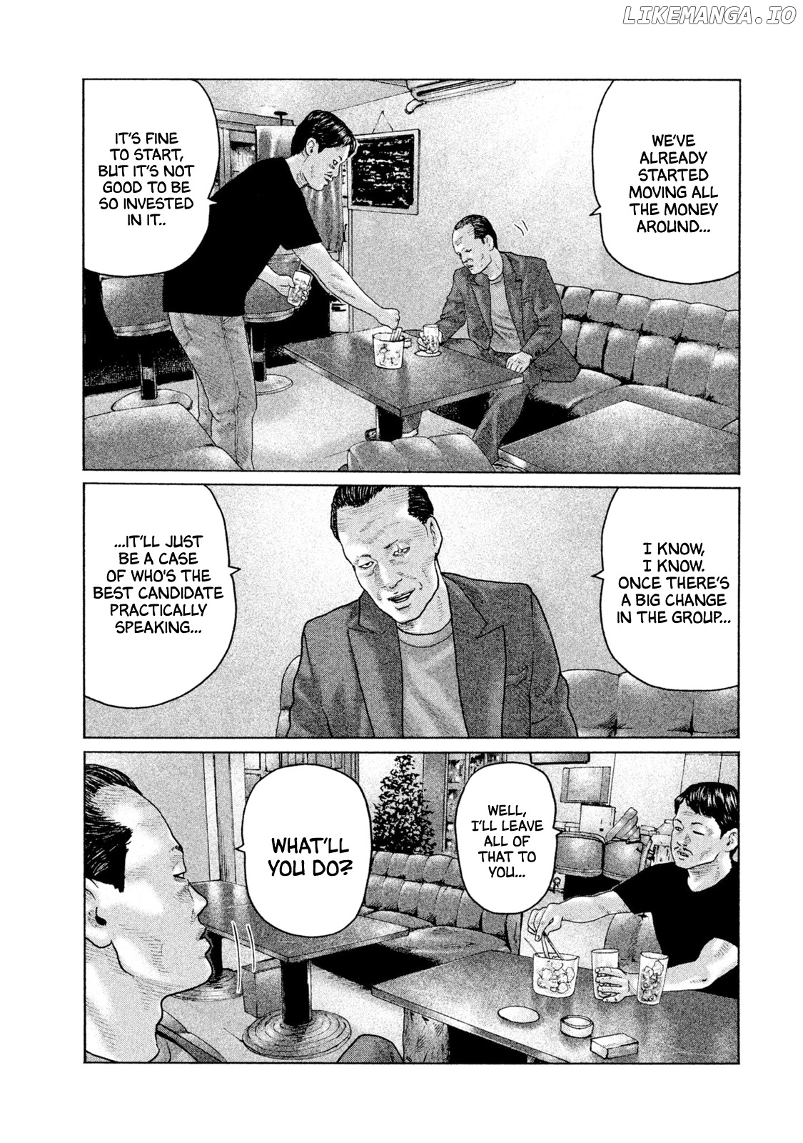 Read The Fable EN Manga Online