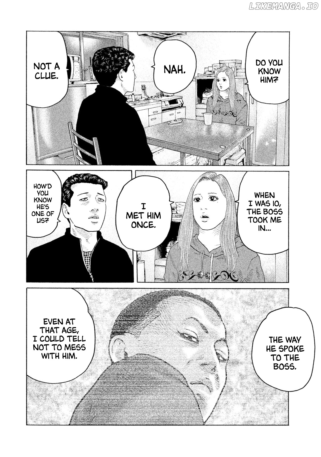 Read The Fable EN Manga Online