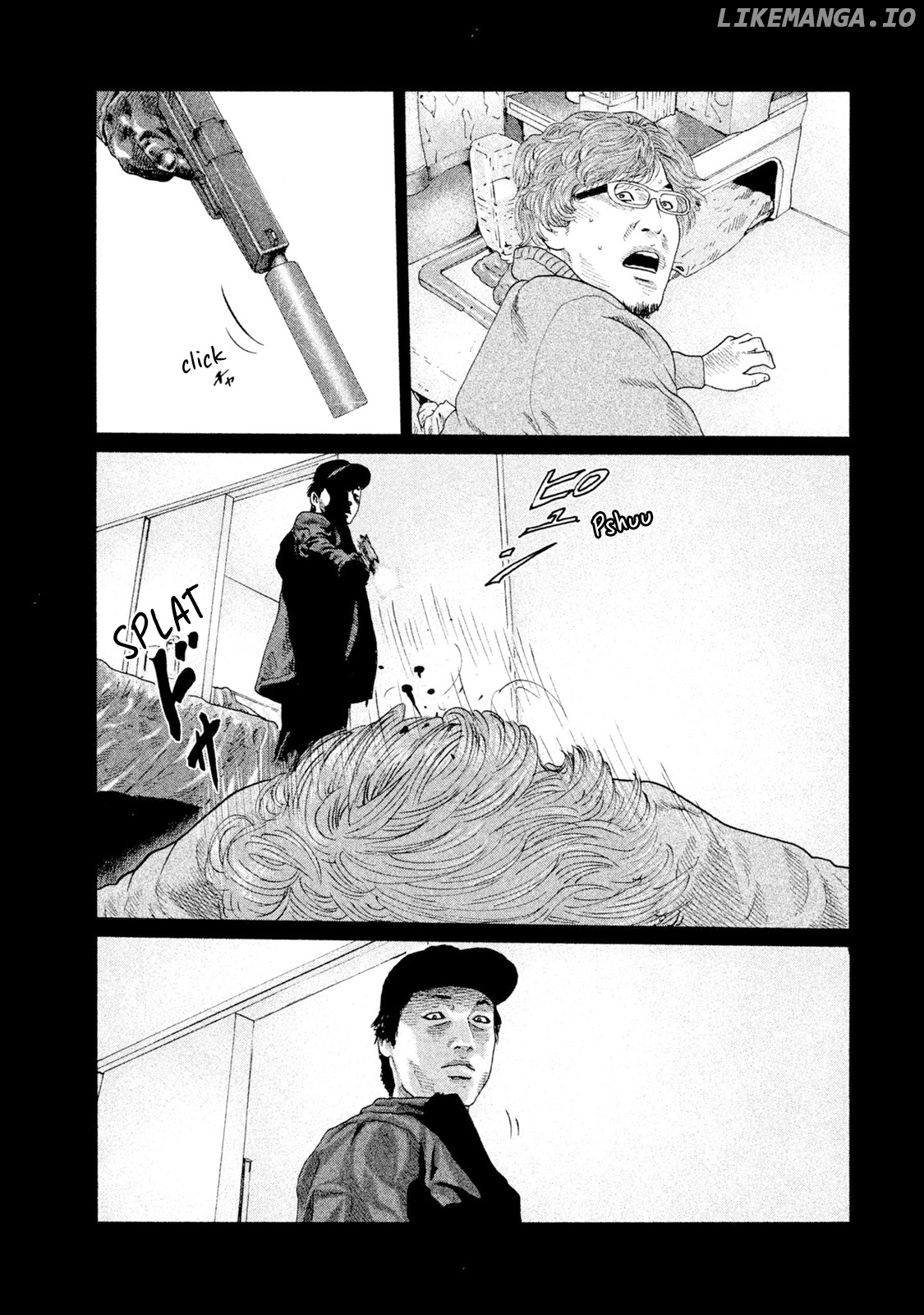 Read The Fable EN Manga Online