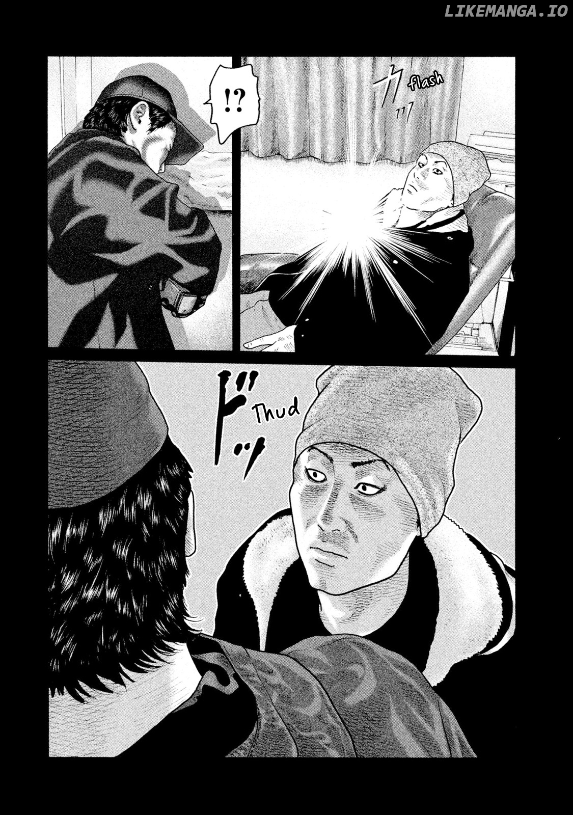 Read The Fable EN Manga Online