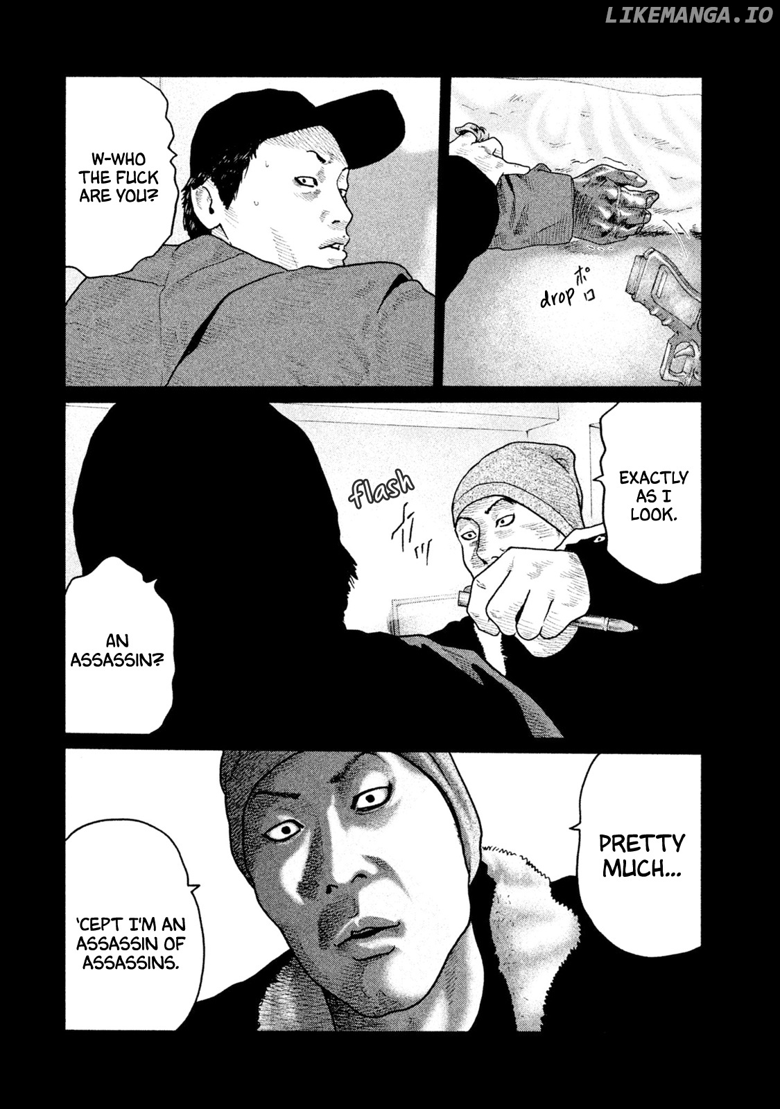 Read The Fable EN Manga Online