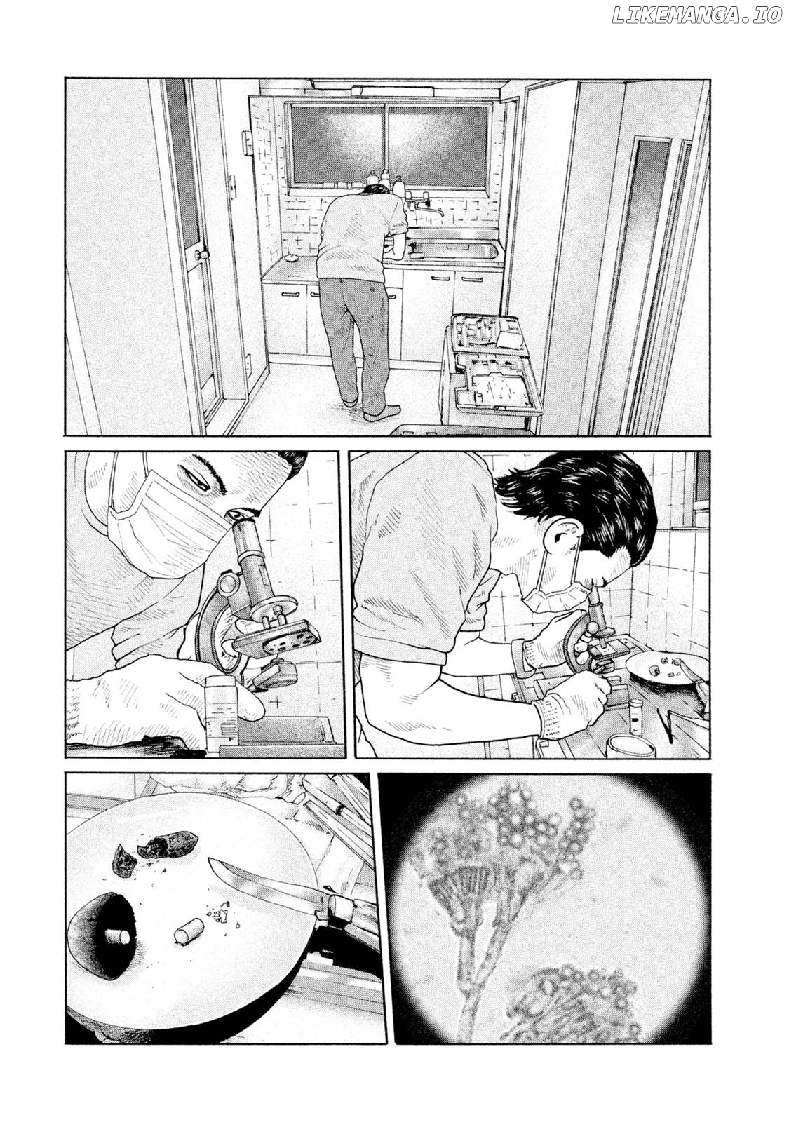 Read The Fable EN Manga Online