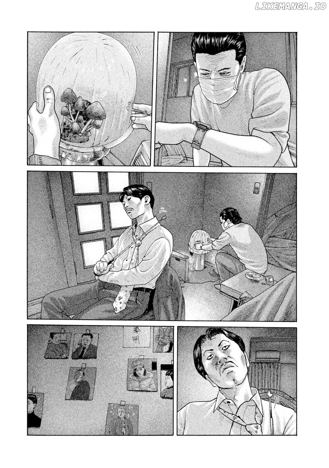 Read The Fable EN Manga Online