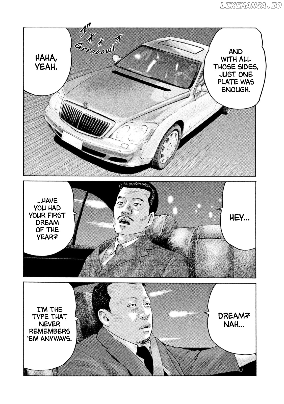 Read The Fable EN Manga Online