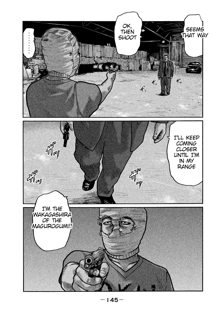 Read The Fable EN Manga Online