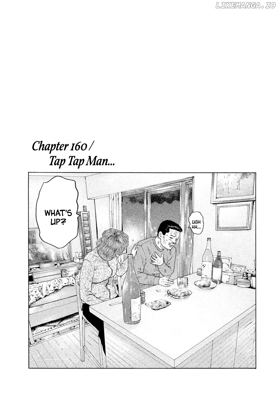 Read The Fable EN Manga Online