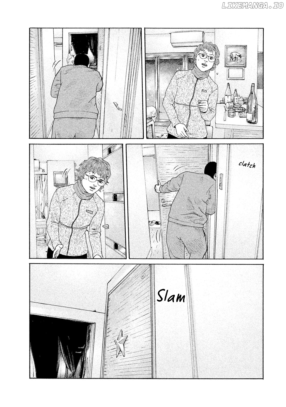 Read The Fable EN Manga Online