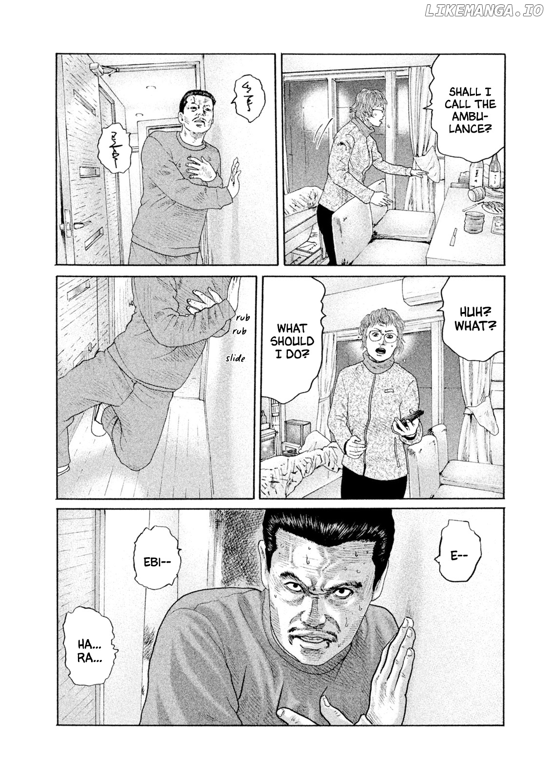 Read The Fable EN Manga Online