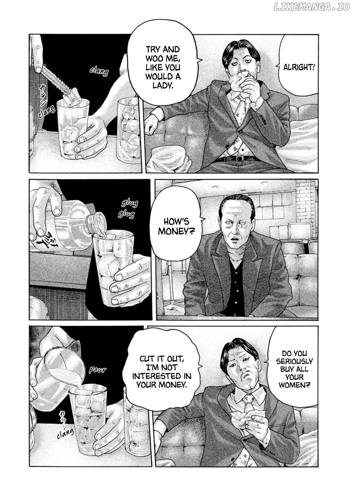 Read The Fable EN Manga Online