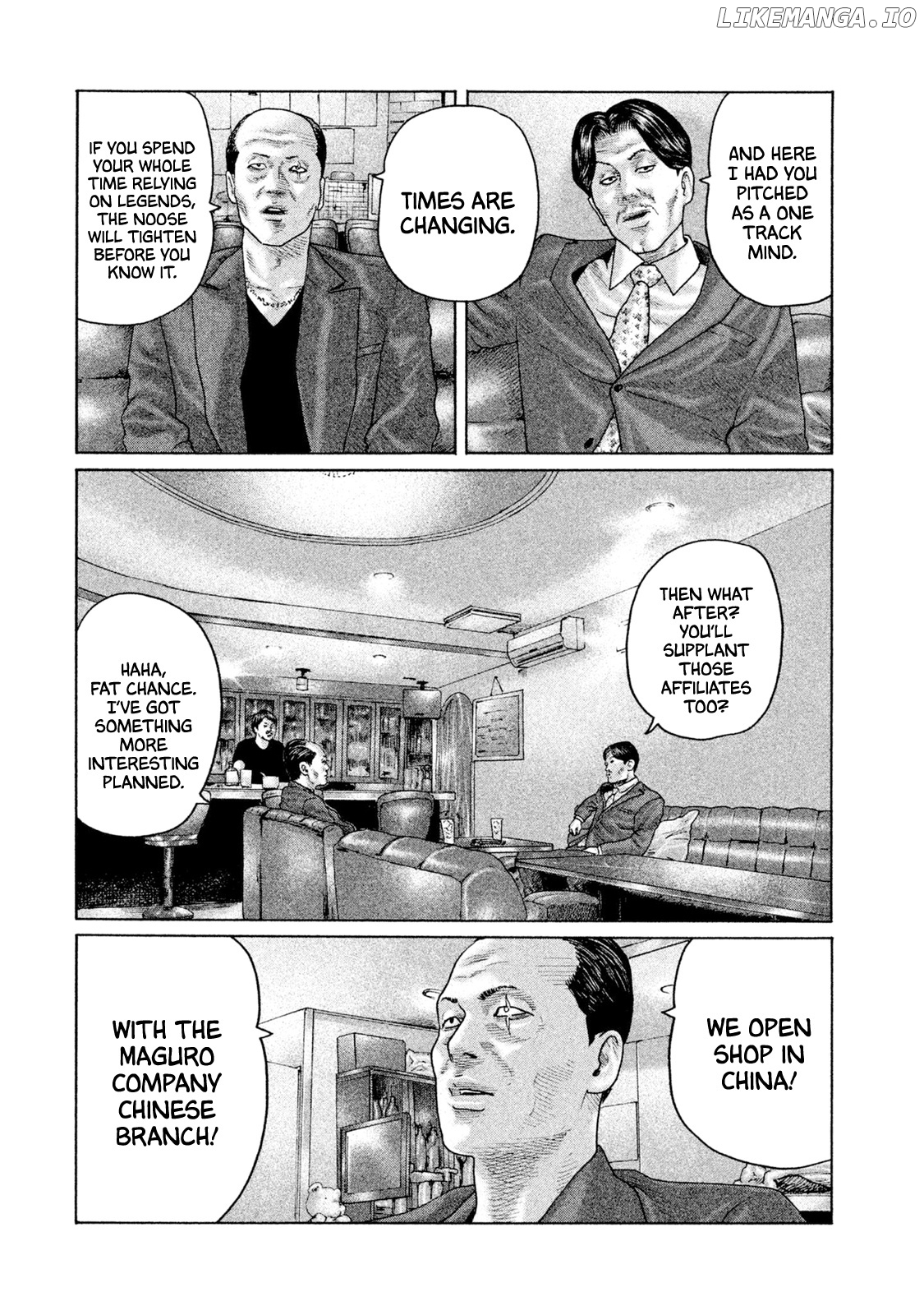 Read The Fable EN Manga Online