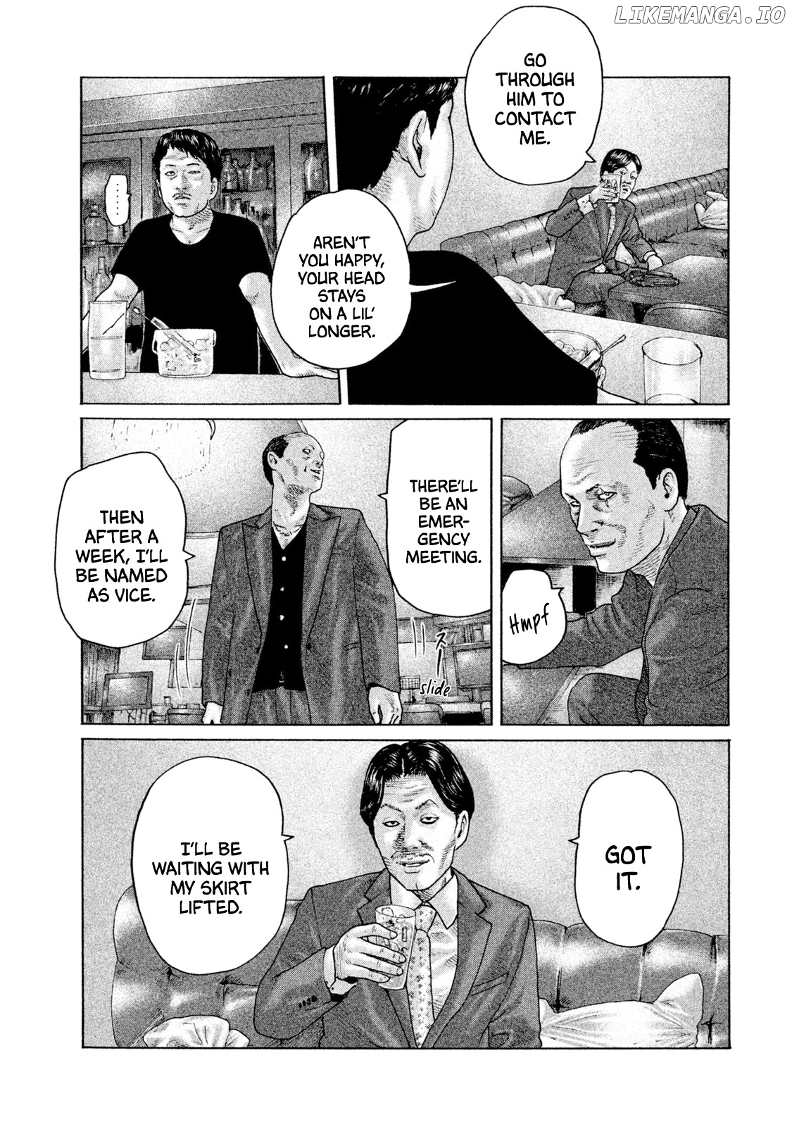 Read The Fable EN Manga Online