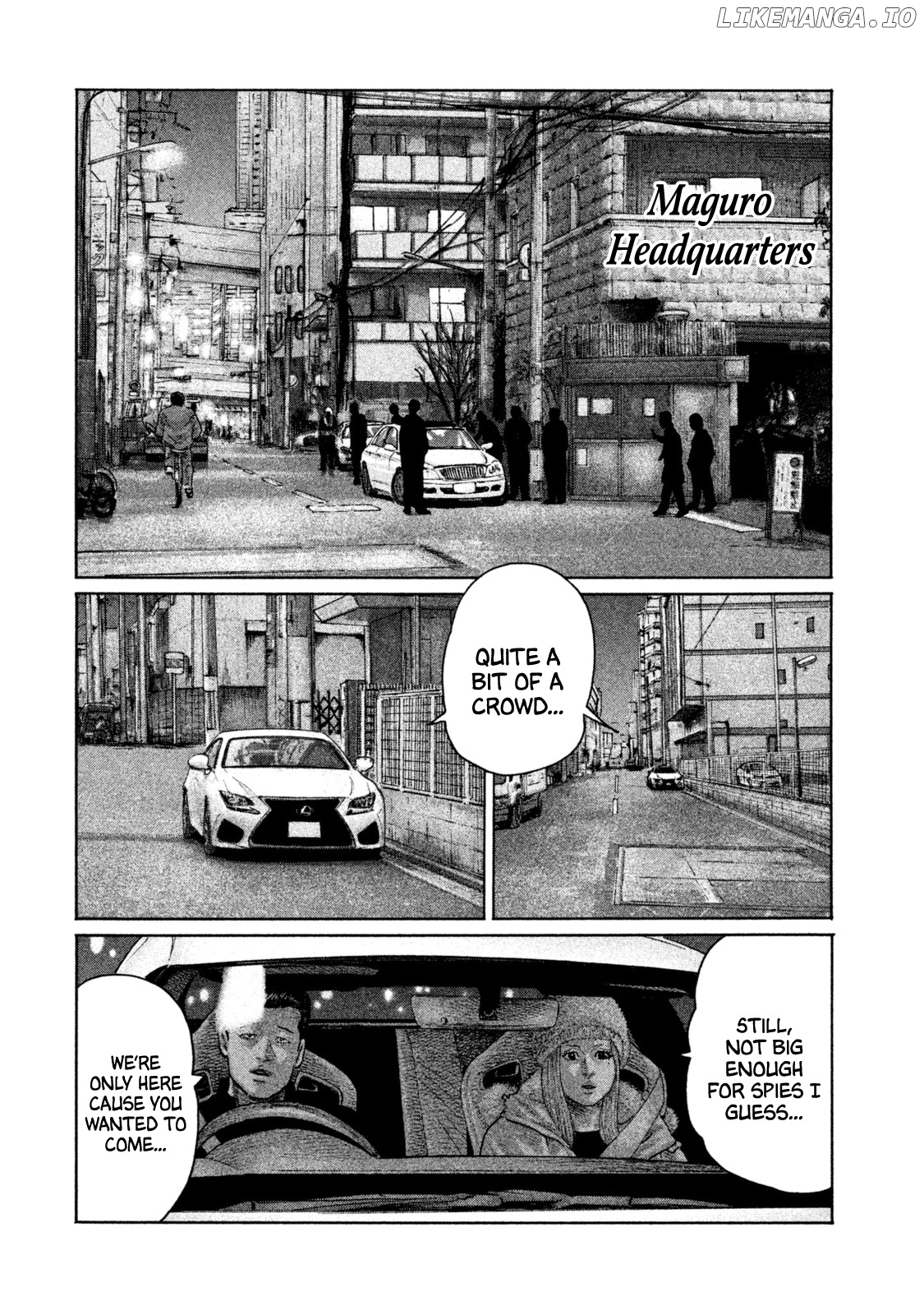 Read The Fable EN Manga Online