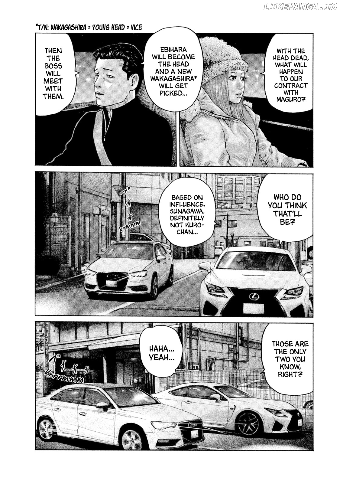 Read The Fable EN Manga Online