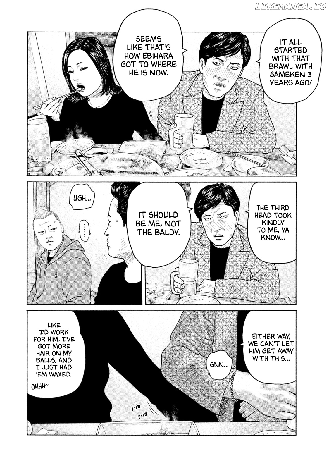 Read The Fable EN Manga Online