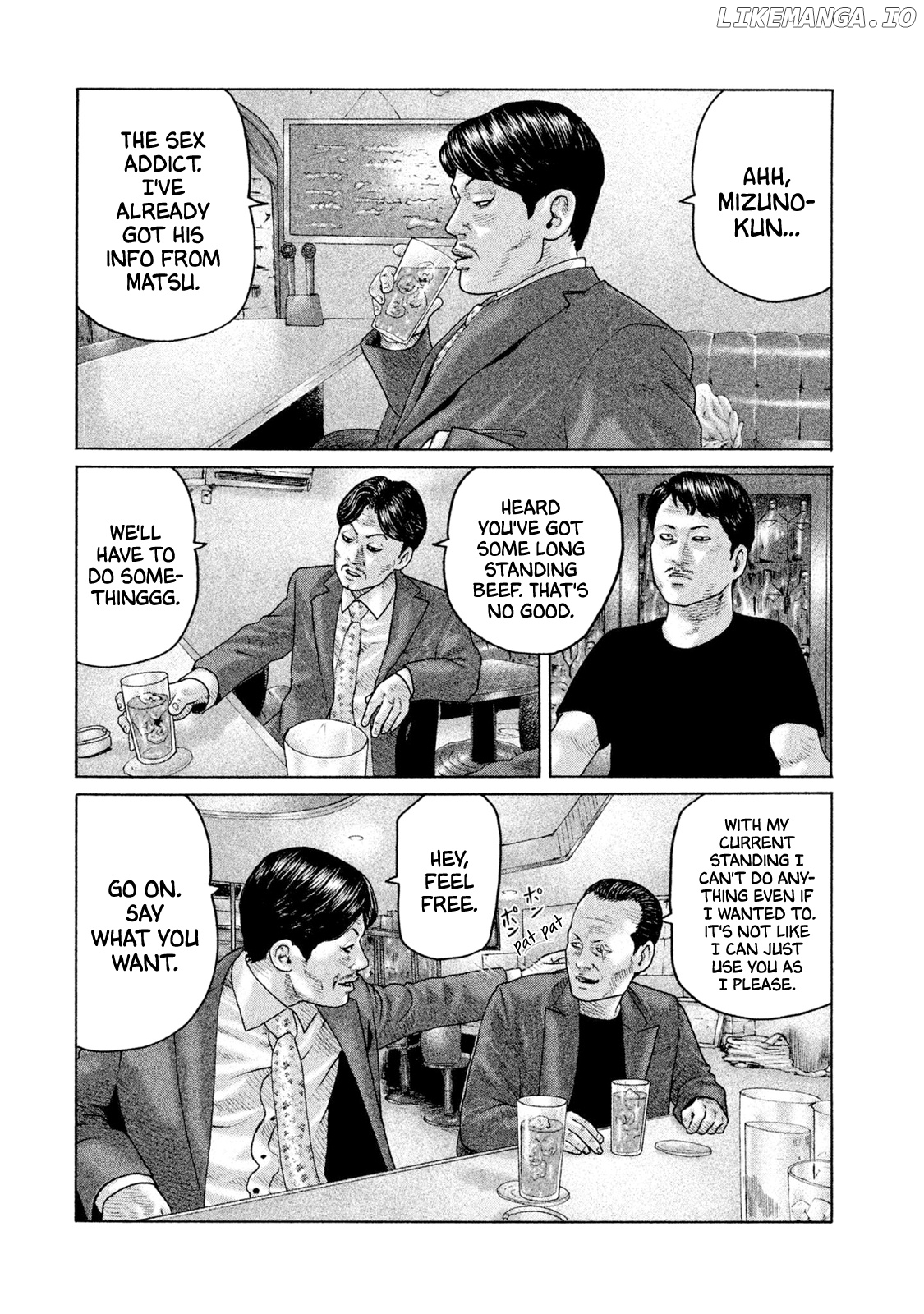 Read The Fable EN Manga Online