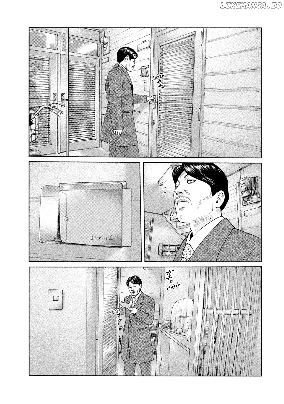 Read The Fable EN Manga Online
