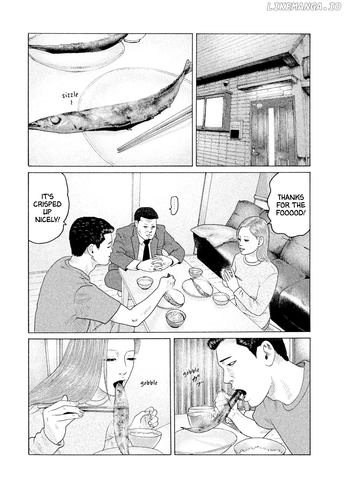 Read The Fable EN Manga Online