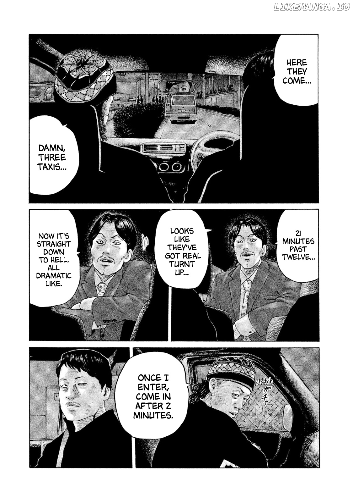 Read The Fable EN Manga Online