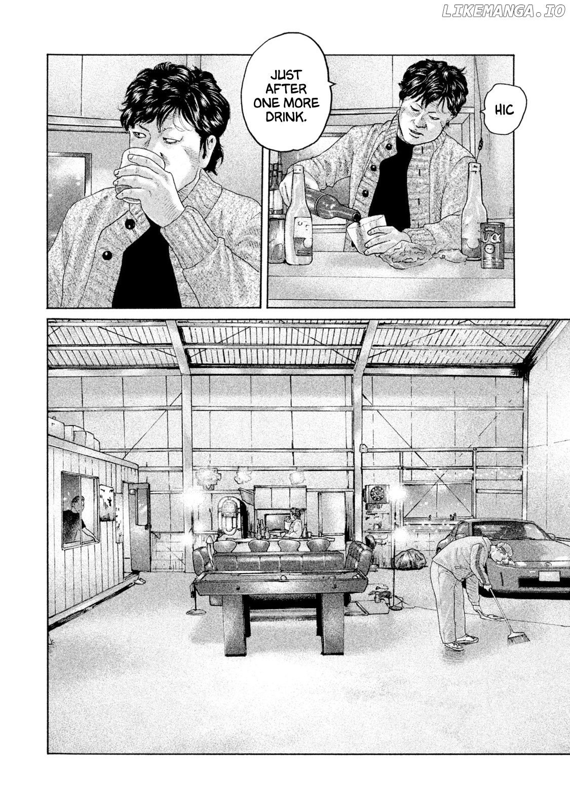 Read The Fable EN Manga Online