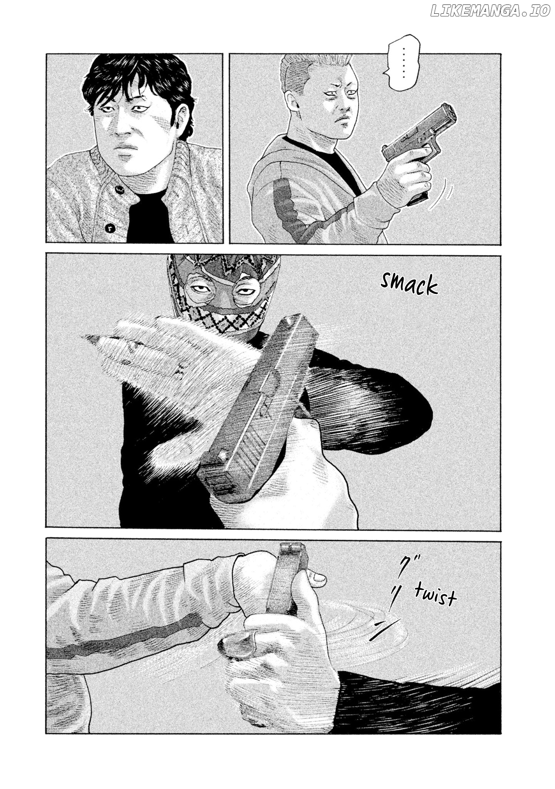 Read The Fable EN Manga Online