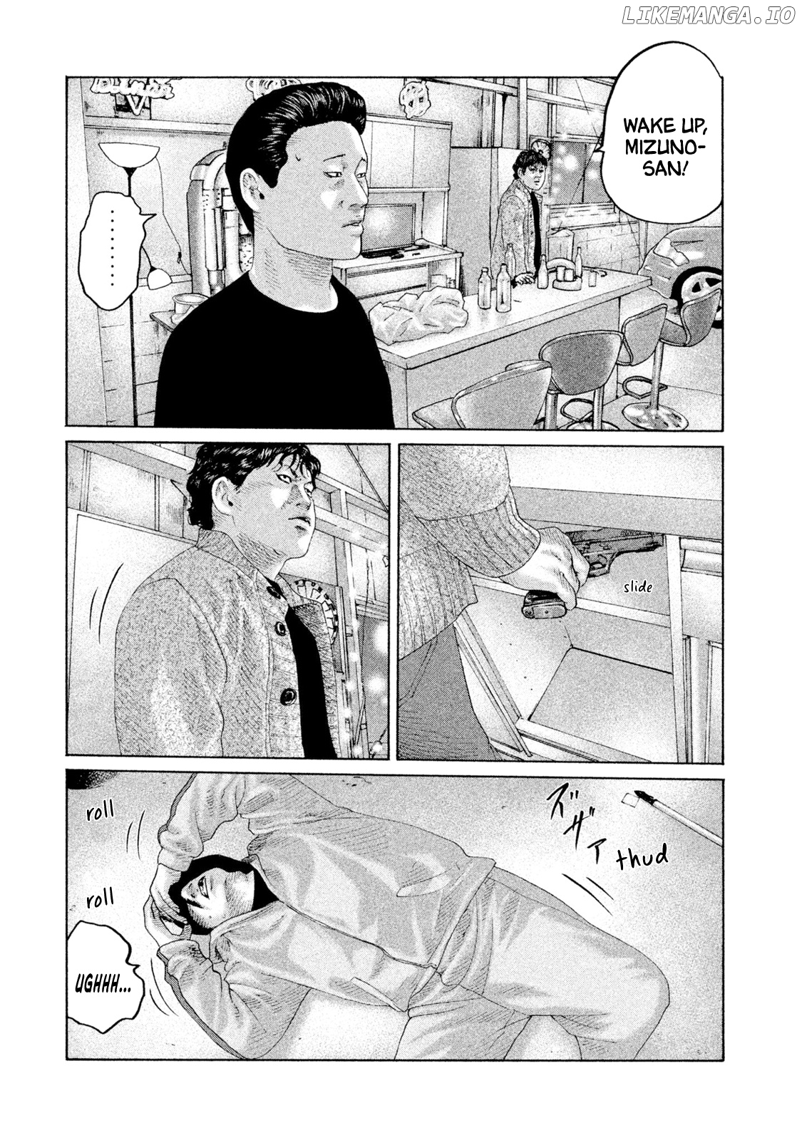 Read The Fable EN Manga Online