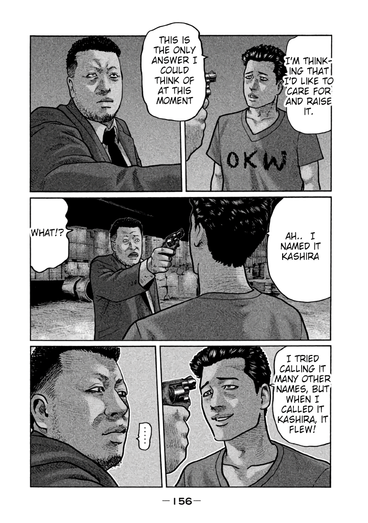 Read The Fable EN Manga Online