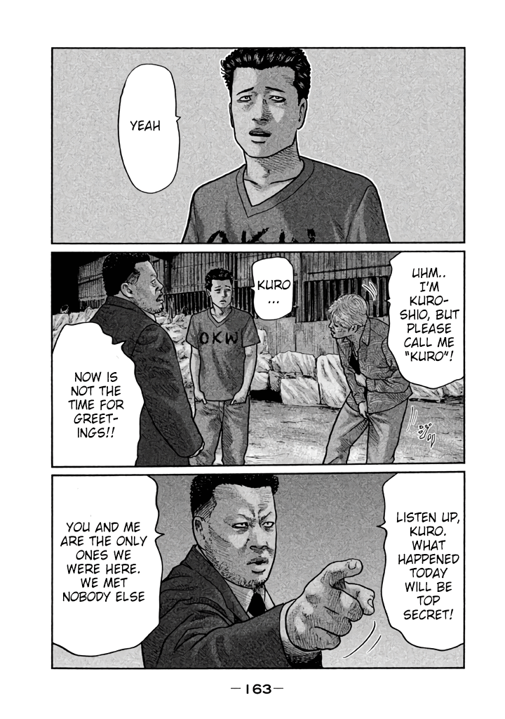 Read The Fable EN Manga Online