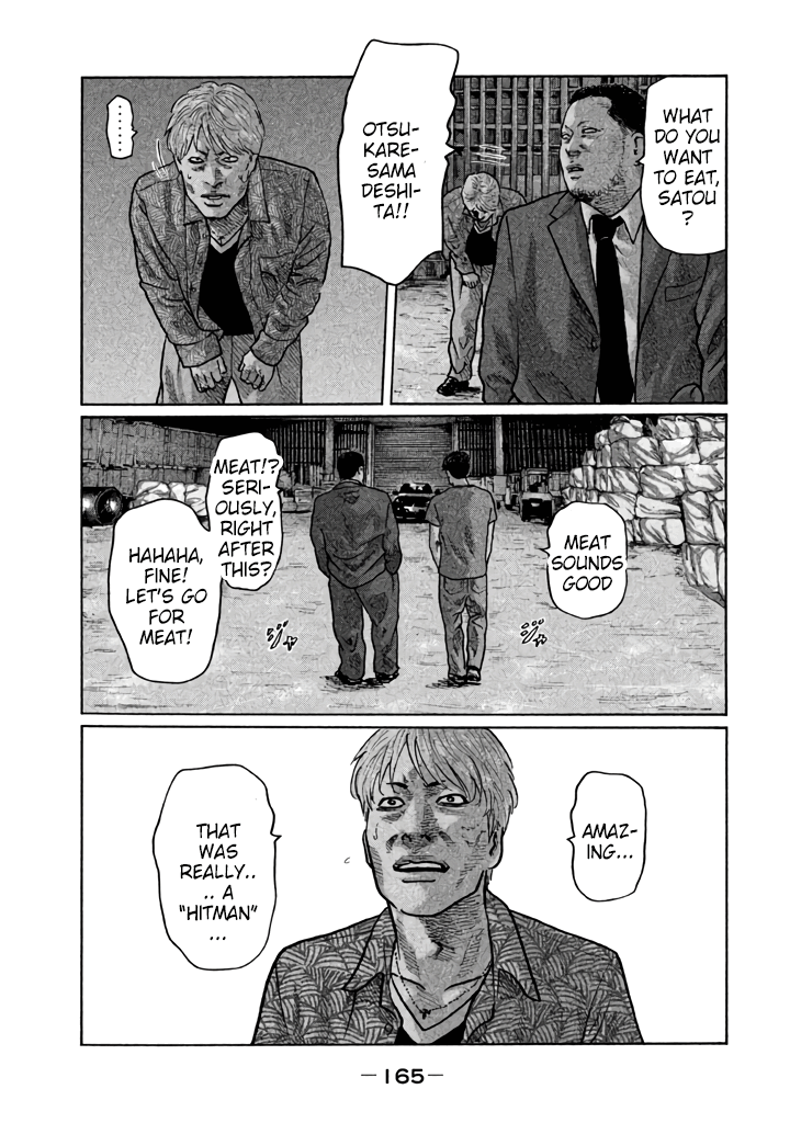 Read The Fable EN Manga Online