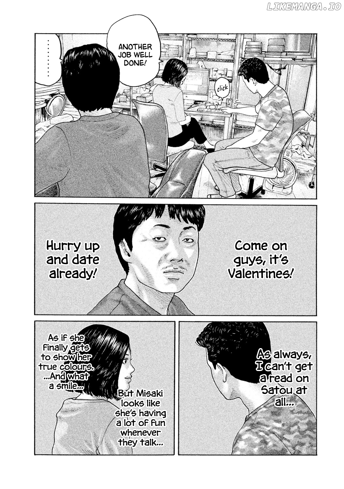 Read The Fable EN Manga Online