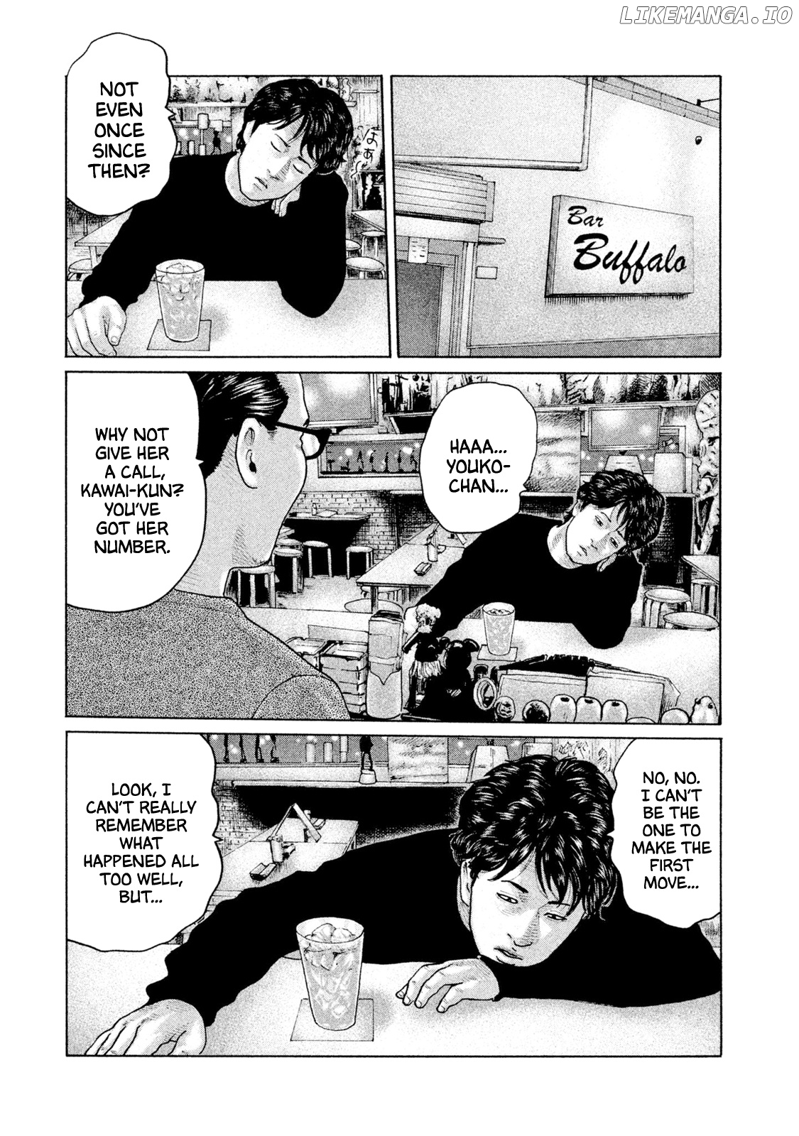 Read The Fable EN Manga Online