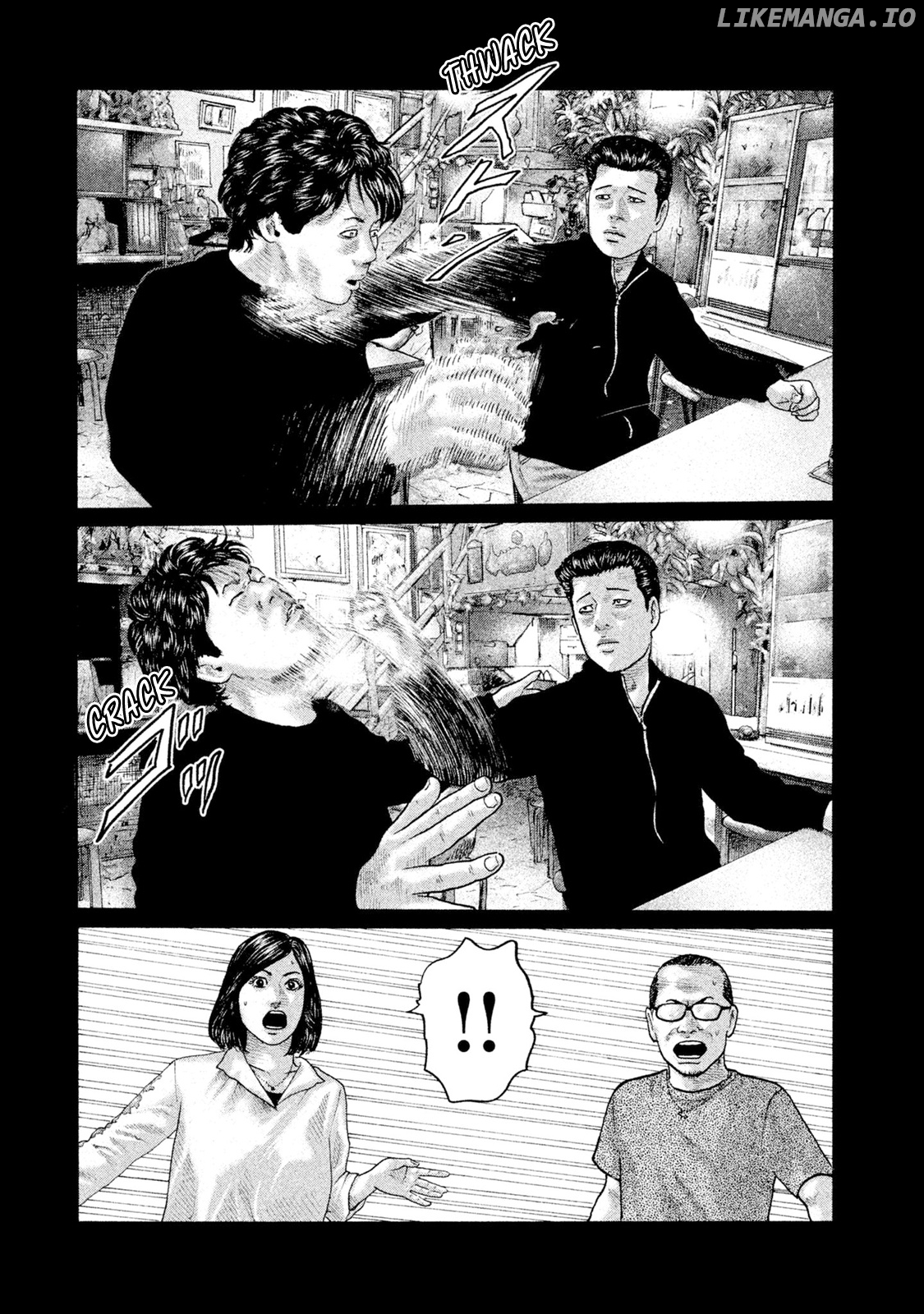 Read The Fable EN Manga Online