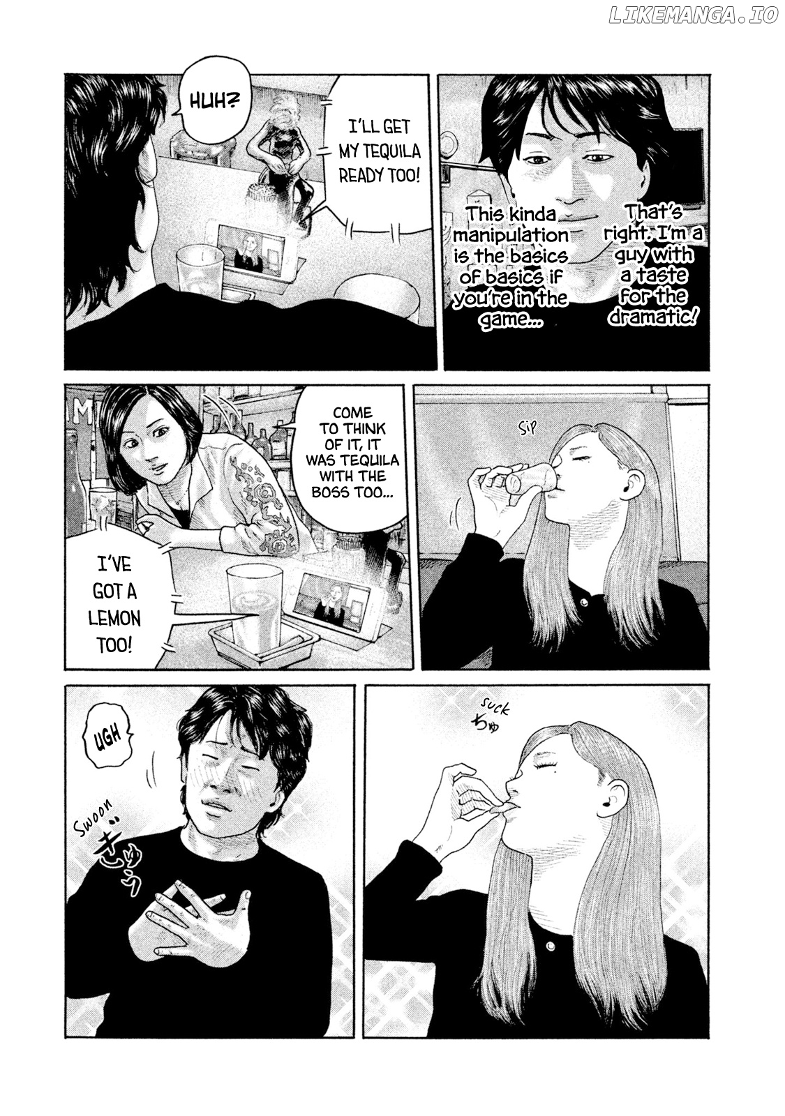 Read The Fable EN Manga Online