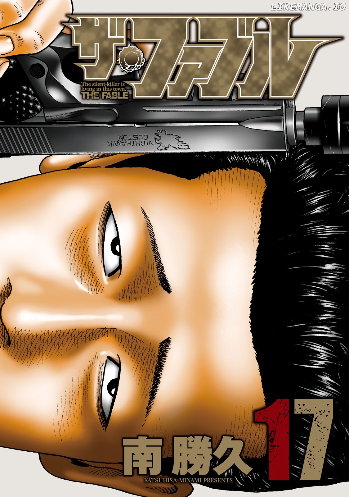 Read The Fable EN Manga Online