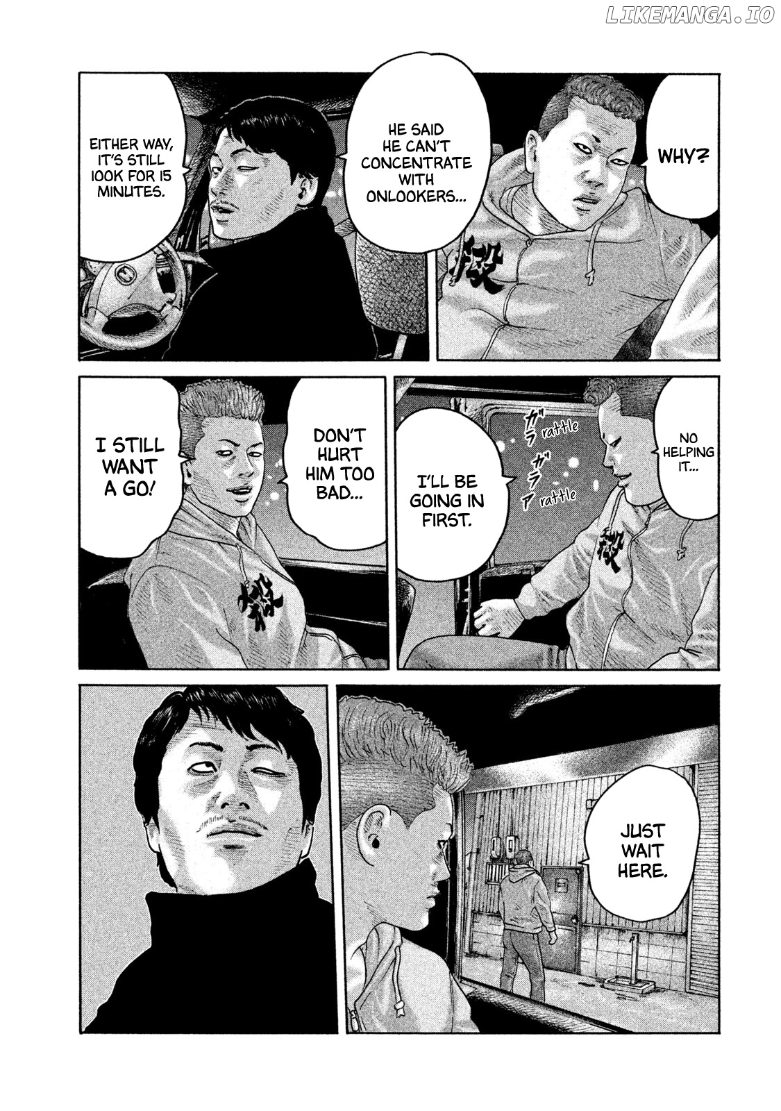 Read The Fable EN Manga Online