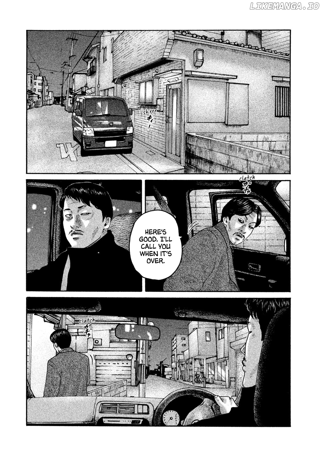 Read The Fable EN Manga Online