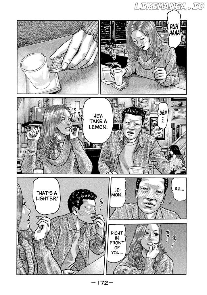 Read The Fable EN Manga Online