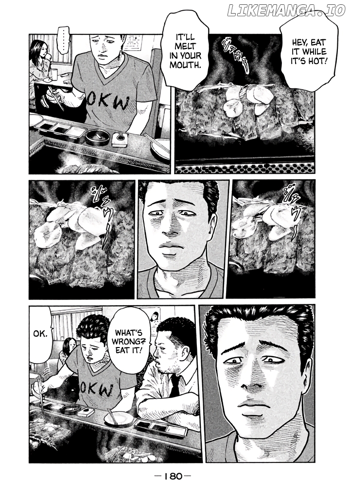 Read The Fable EN Manga Online