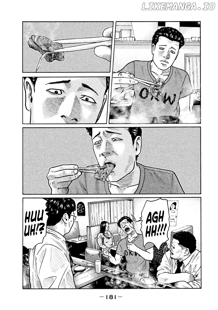Read The Fable EN Manga Online