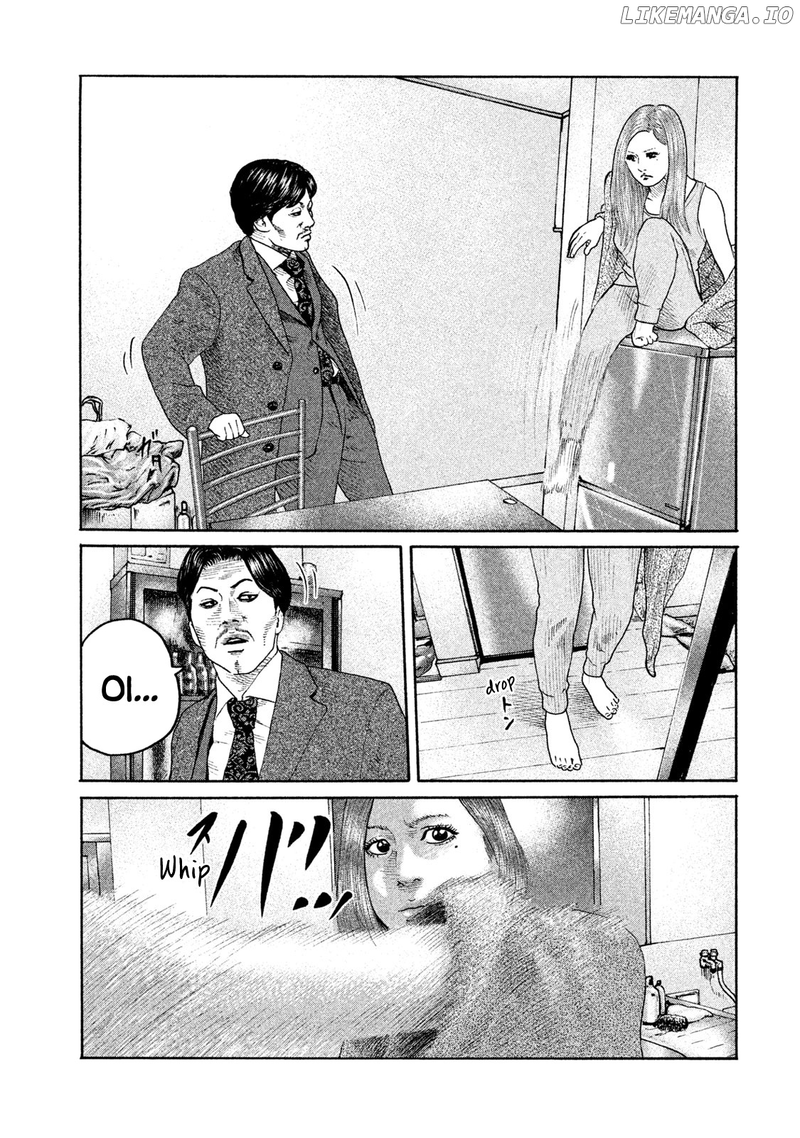 Read The Fable EN Manga Online