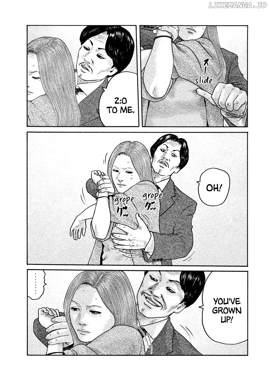 Read The Fable EN Manga Online