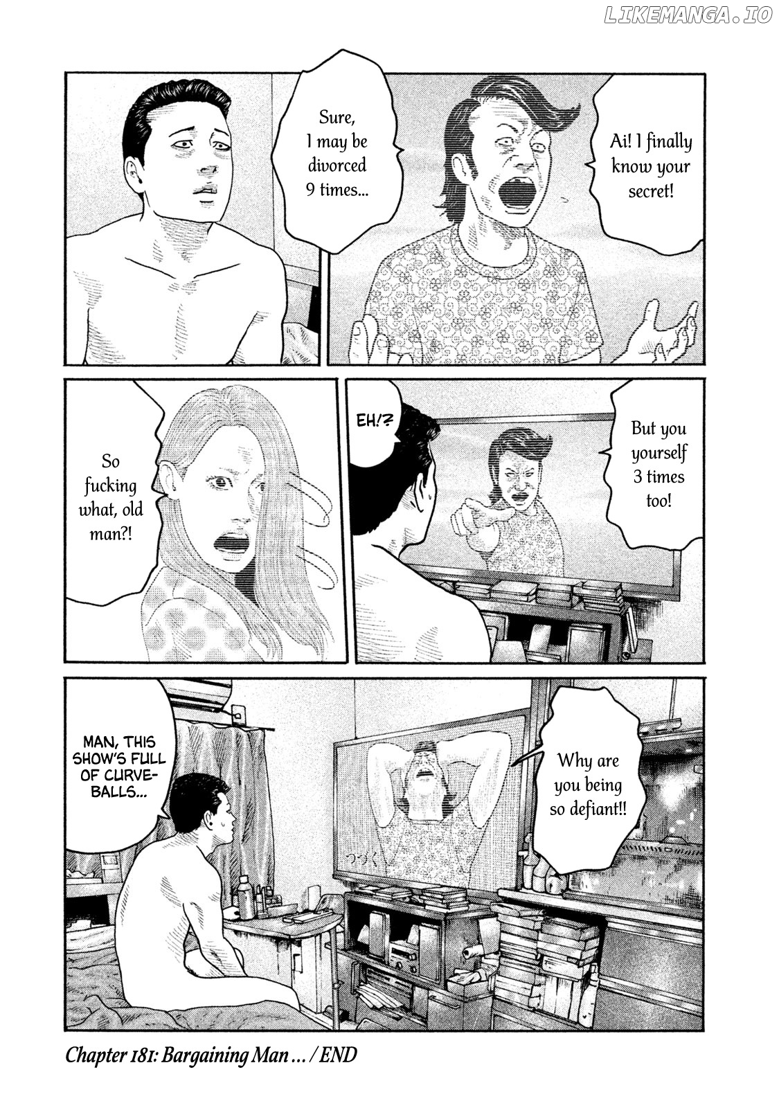 Read The Fable EN Manga Online