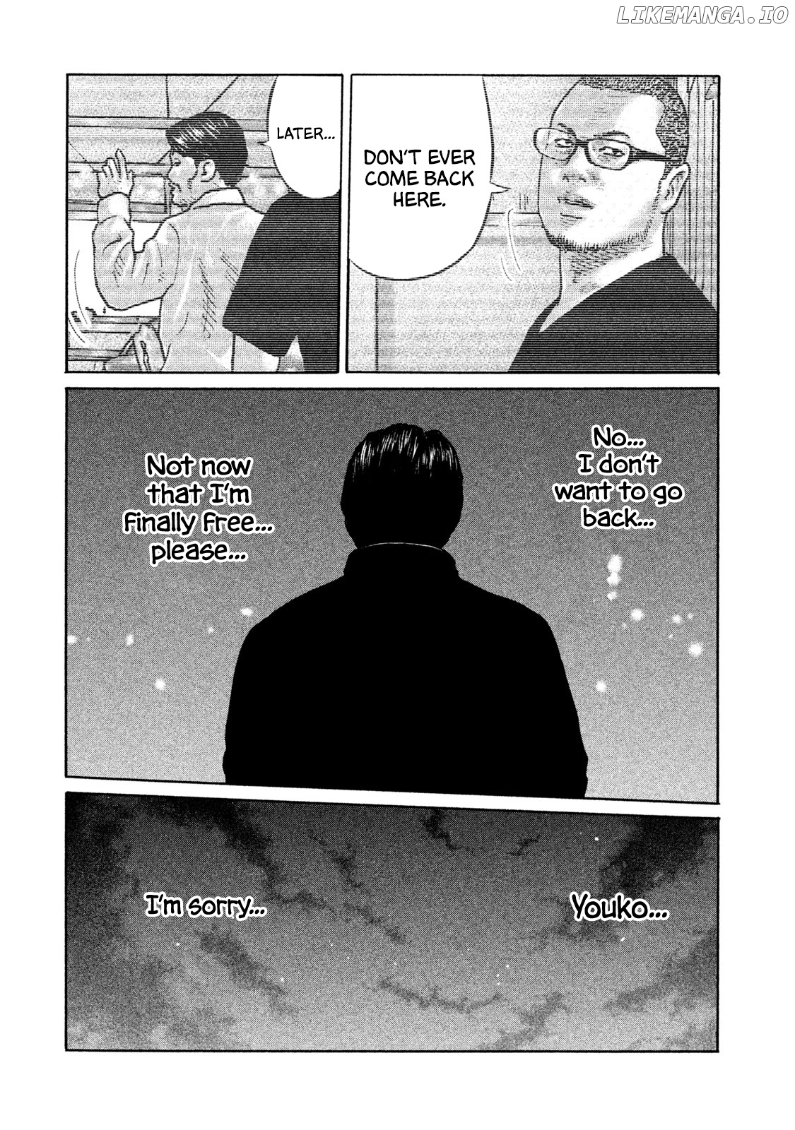 Read The Fable EN Manga Online
