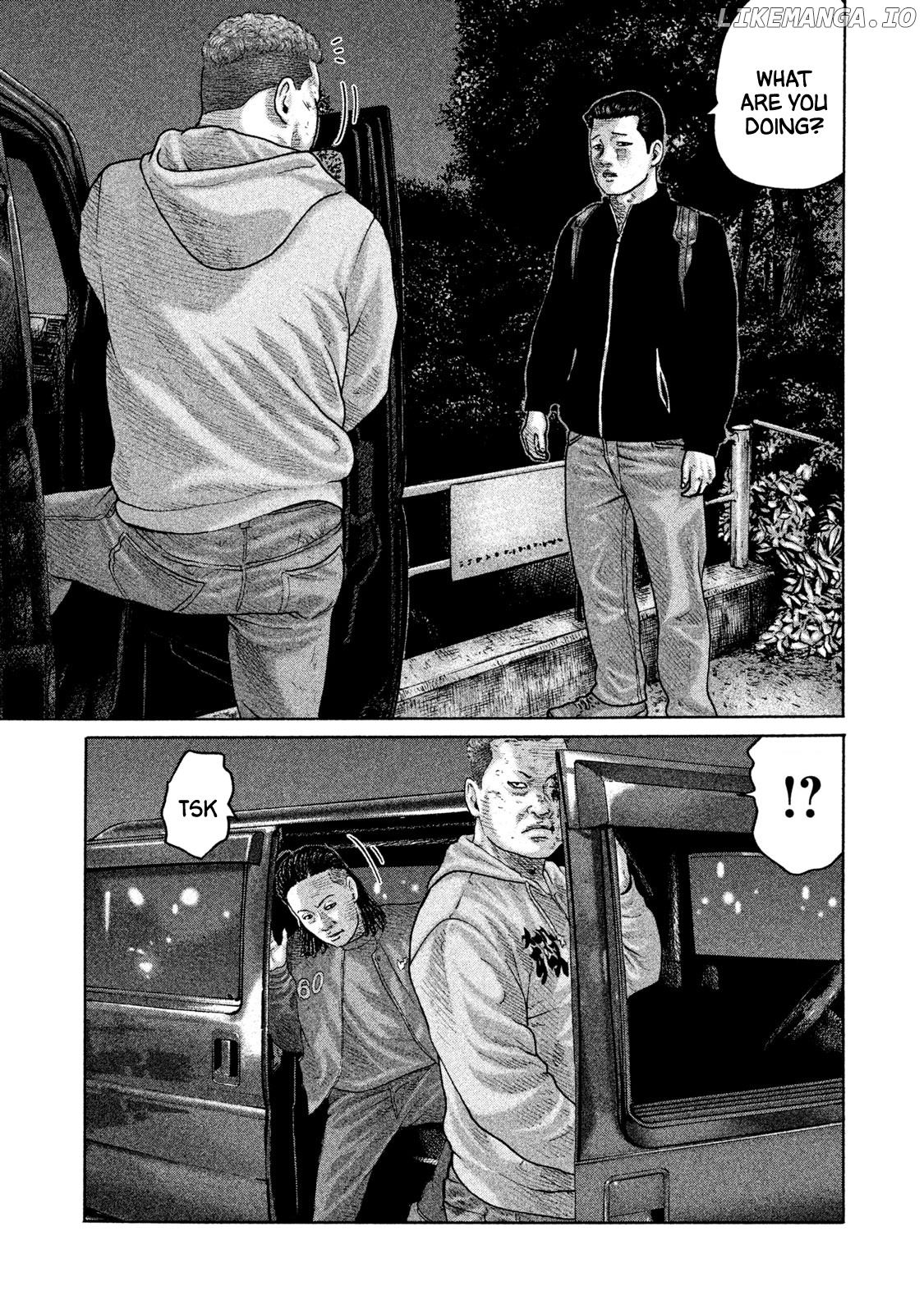 Read The Fable EN Manga Online