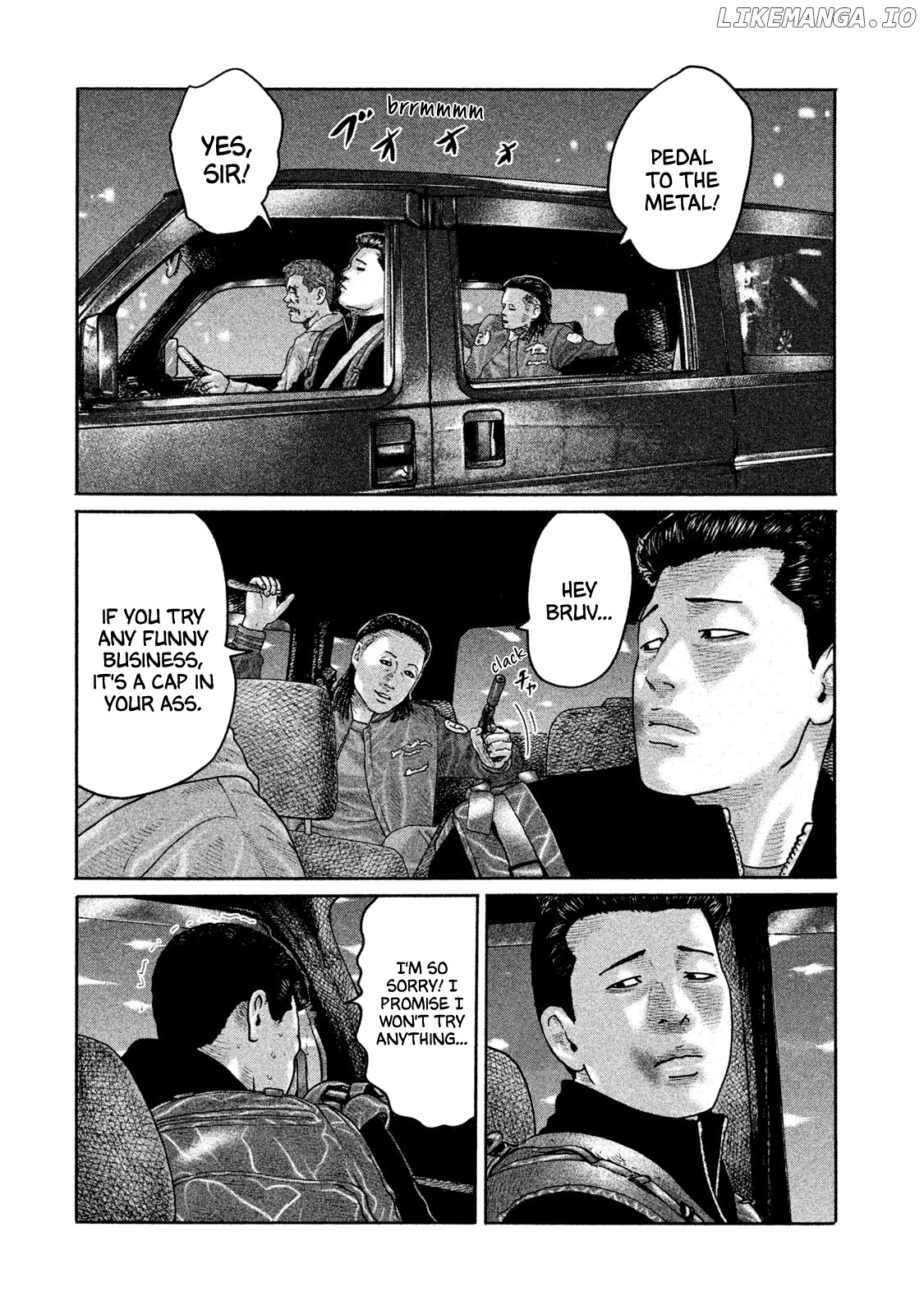 Read The Fable EN Manga Online