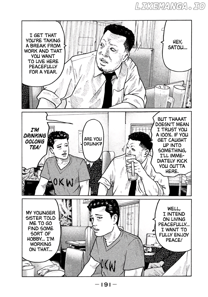 Read The Fable EN Manga Online