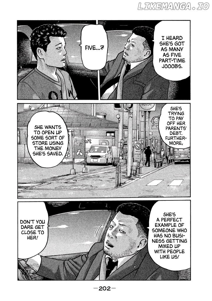 Read The Fable EN Manga Online